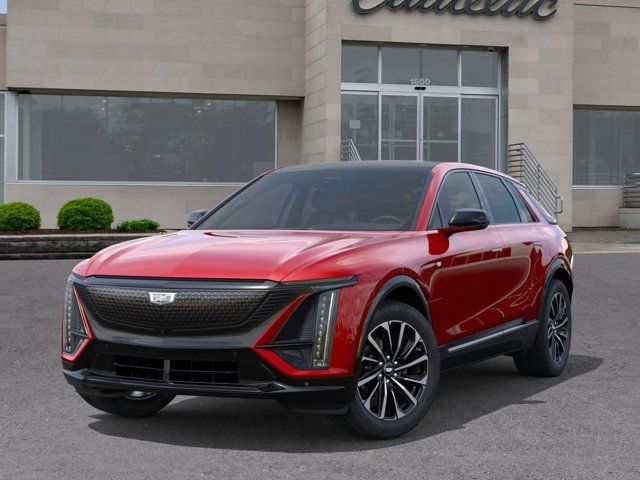 2025 Cadillac LYRIQ Sport
