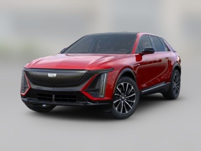 2025 Cadillac LYRIQ Sport