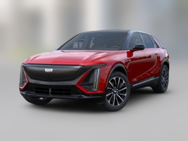 2025 Cadillac LYRIQ Sport
