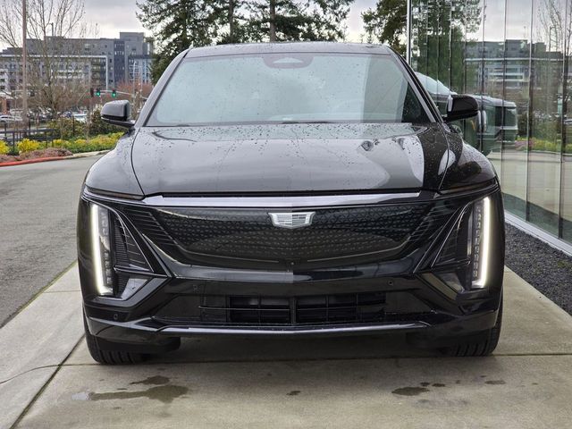 2025 Cadillac LYRIQ Sport