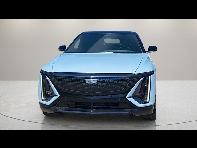 2025 Cadillac LYRIQ Sport