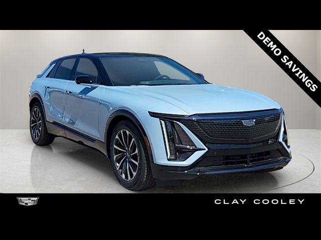 2025 Cadillac LYRIQ Sport