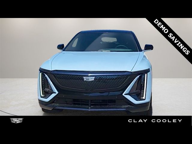 2025 Cadillac LYRIQ Sport