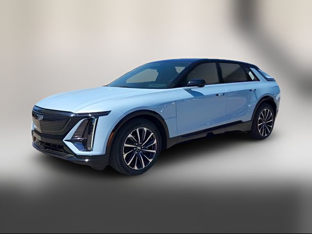 2025 Cadillac LYRIQ Sport