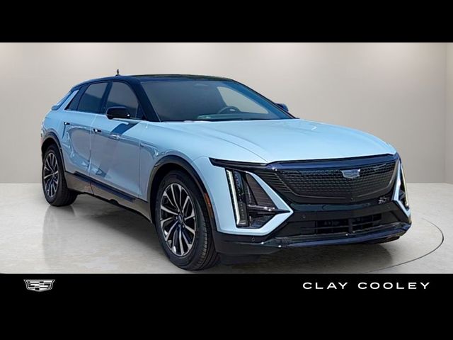 2025 Cadillac LYRIQ Sport