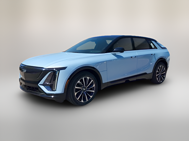 2025 Cadillac LYRIQ Sport