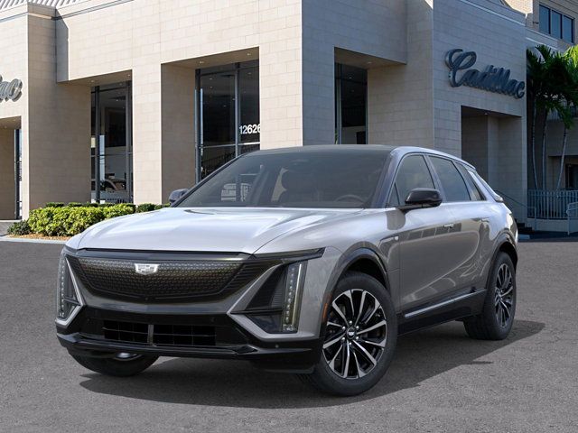 2025 Cadillac LYRIQ Sport