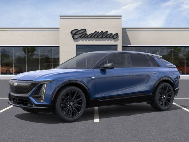 2025 Cadillac LYRIQ Sport