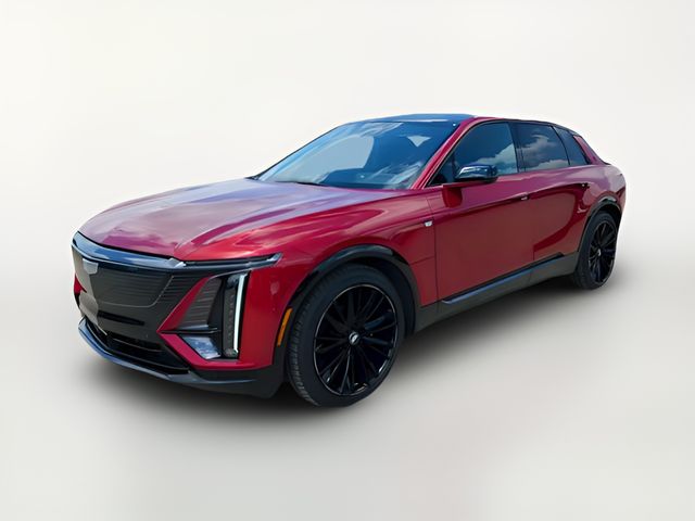 2025 Cadillac LYRIQ Sport