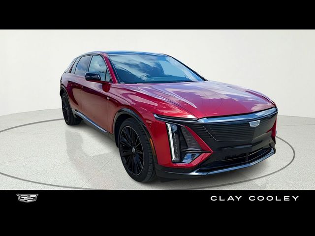 2025 Cadillac LYRIQ Sport