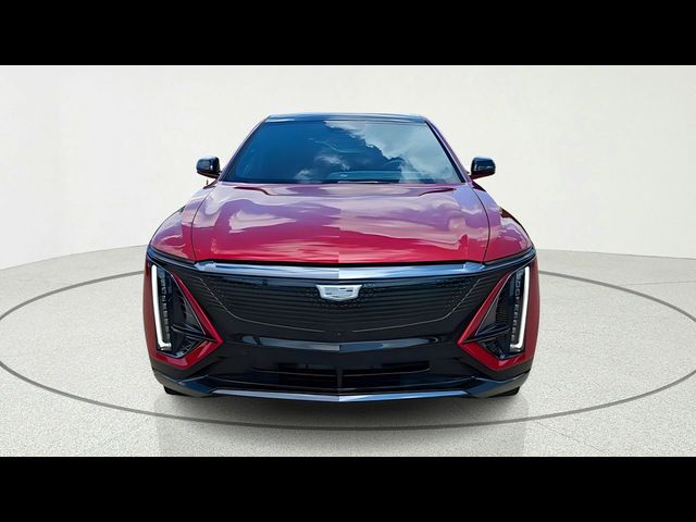 2025 Cadillac LYRIQ Sport