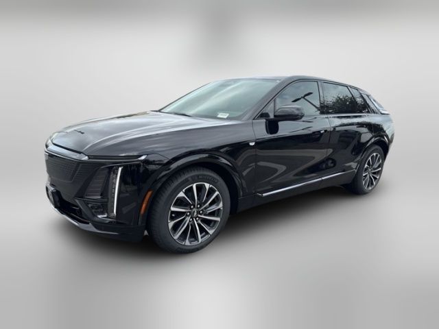 2025 Cadillac LYRIQ Sport
