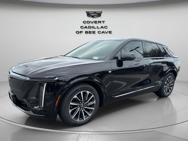 2025 Cadillac LYRIQ Sport
