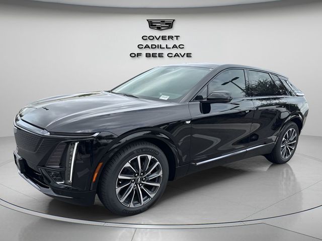 2025 Cadillac LYRIQ Sport