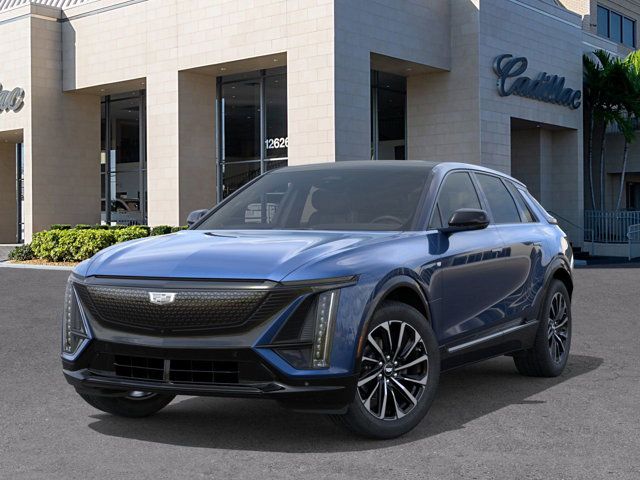 2025 Cadillac LYRIQ Sport