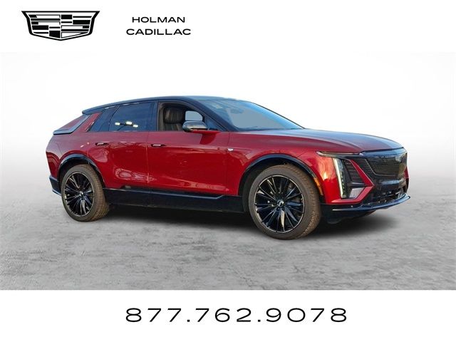 2025 Cadillac LYRIQ Sport