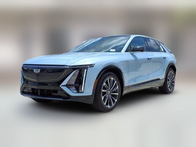 2025 Cadillac LYRIQ Sport