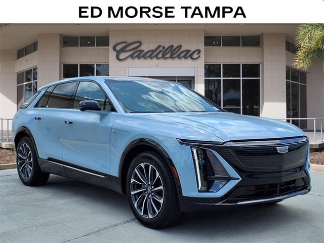 2025 Cadillac LYRIQ Sport