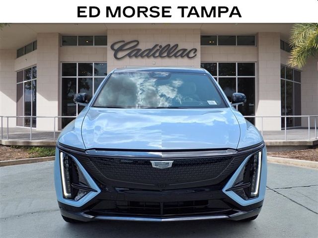 2025 Cadillac LYRIQ Sport