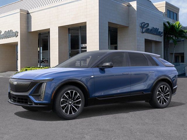 2025 Cadillac LYRIQ Sport