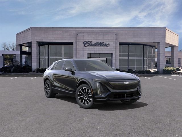 2025 Cadillac LYRIQ Sport