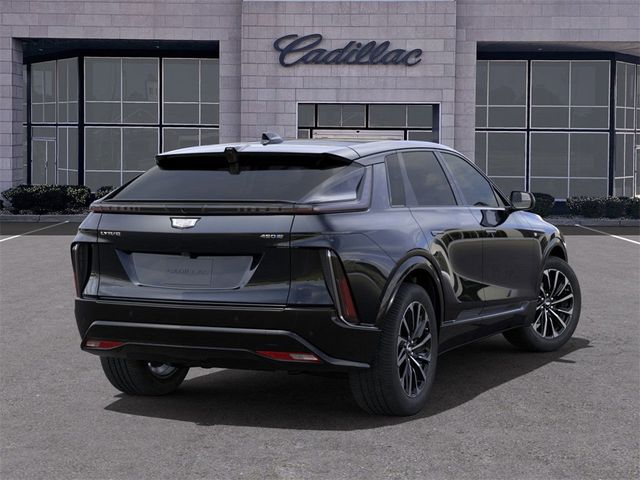 2025 Cadillac LYRIQ Sport