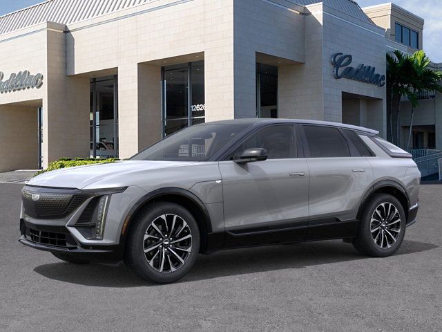 2025 Cadillac LYRIQ Sport
