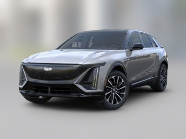 2025 Cadillac LYRIQ Sport