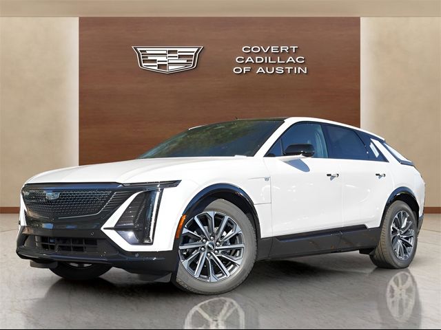 2025 Cadillac LYRIQ Sport