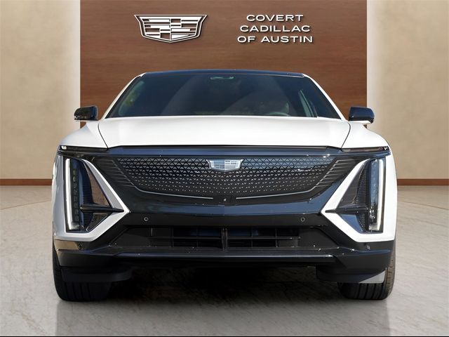 2025 Cadillac LYRIQ Sport