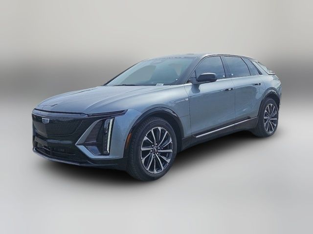 2025 Cadillac LYRIQ Sport