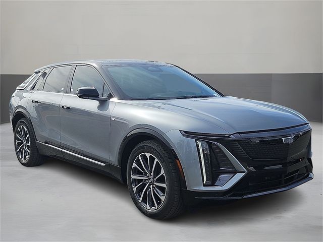 2025 Cadillac LYRIQ Sport
