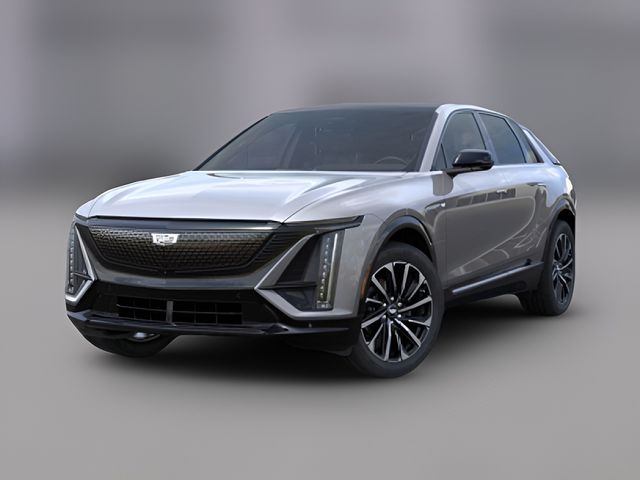 2025 Cadillac LYRIQ Sport