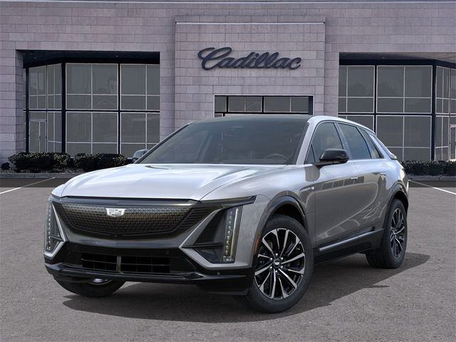 2025 Cadillac LYRIQ Sport