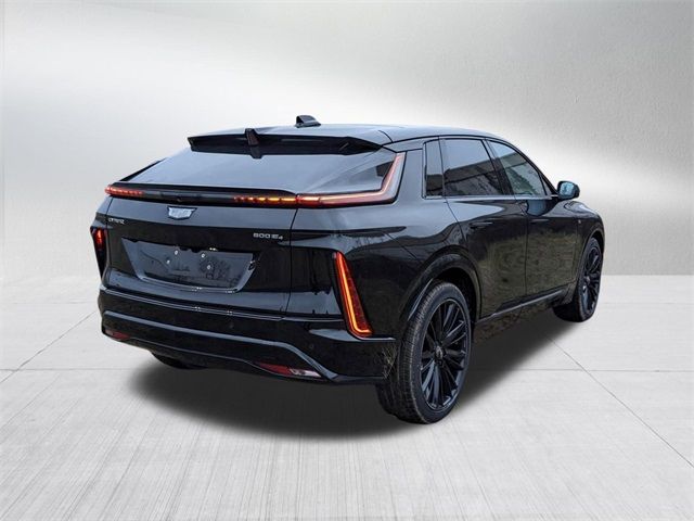 2025 Cadillac LYRIQ Sport