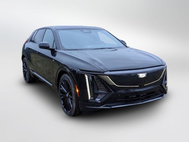 2025 Cadillac LYRIQ Sport