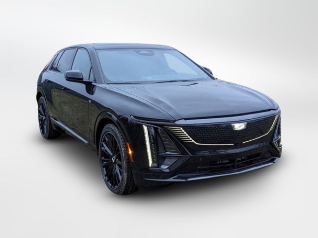 2025 Cadillac LYRIQ Sport