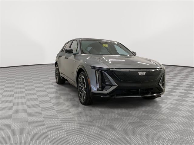 2025 Cadillac LYRIQ Sport