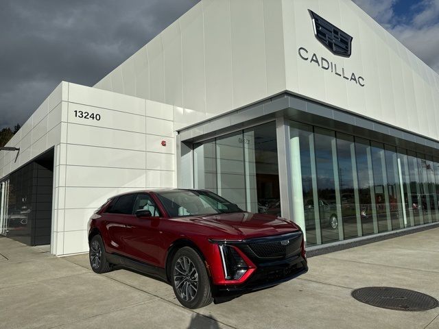 2025 Cadillac LYRIQ Sport