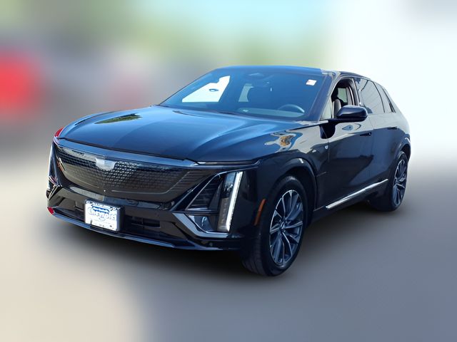 2025 Cadillac LYRIQ Sport