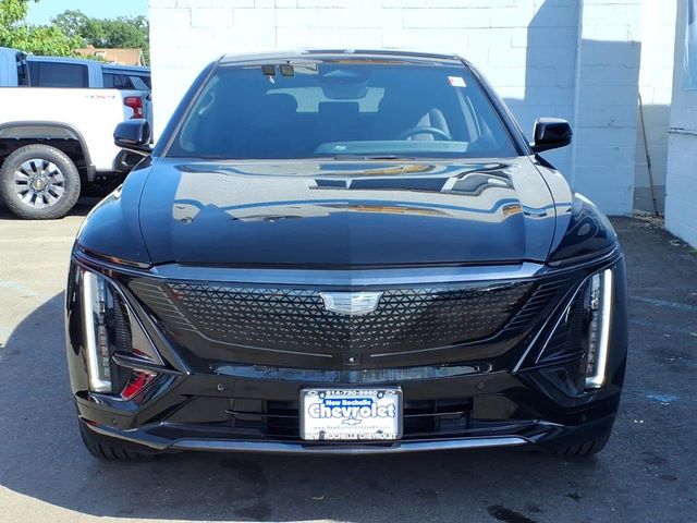 2025 Cadillac LYRIQ Sport
