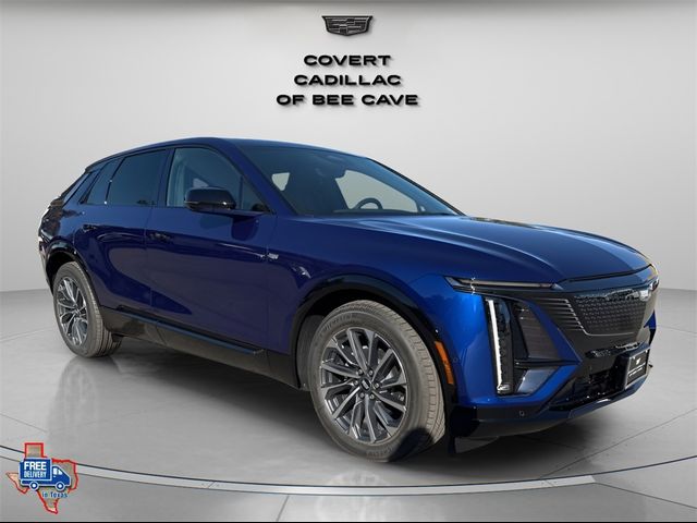 2025 Cadillac LYRIQ Sport