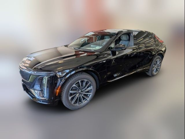 2025 Cadillac LYRIQ Sport