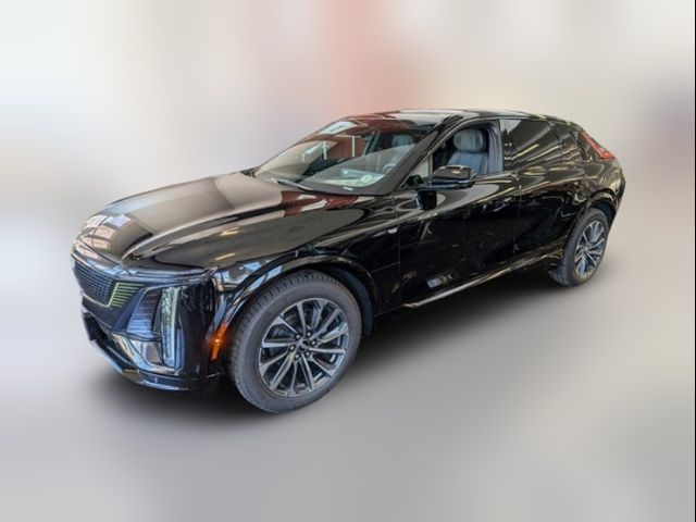 2025 Cadillac LYRIQ Sport