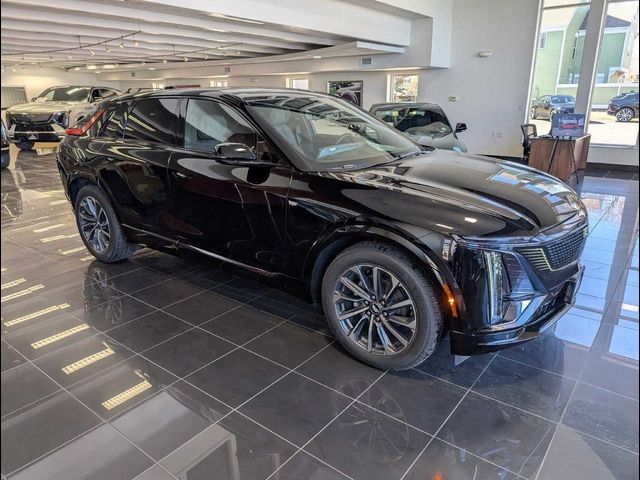 2025 Cadillac LYRIQ Sport