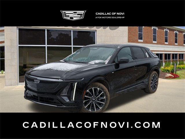 2025 Cadillac LYRIQ Sport