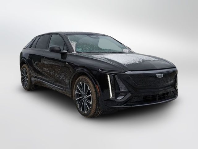 2025 Cadillac LYRIQ Sport