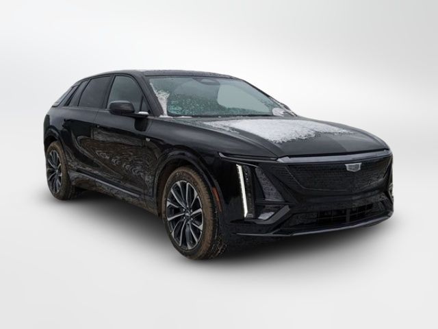 2025 Cadillac LYRIQ Sport