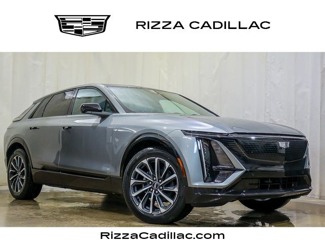 2025 Cadillac LYRIQ Sport