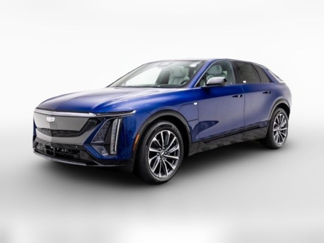 2025 Cadillac LYRIQ Sport